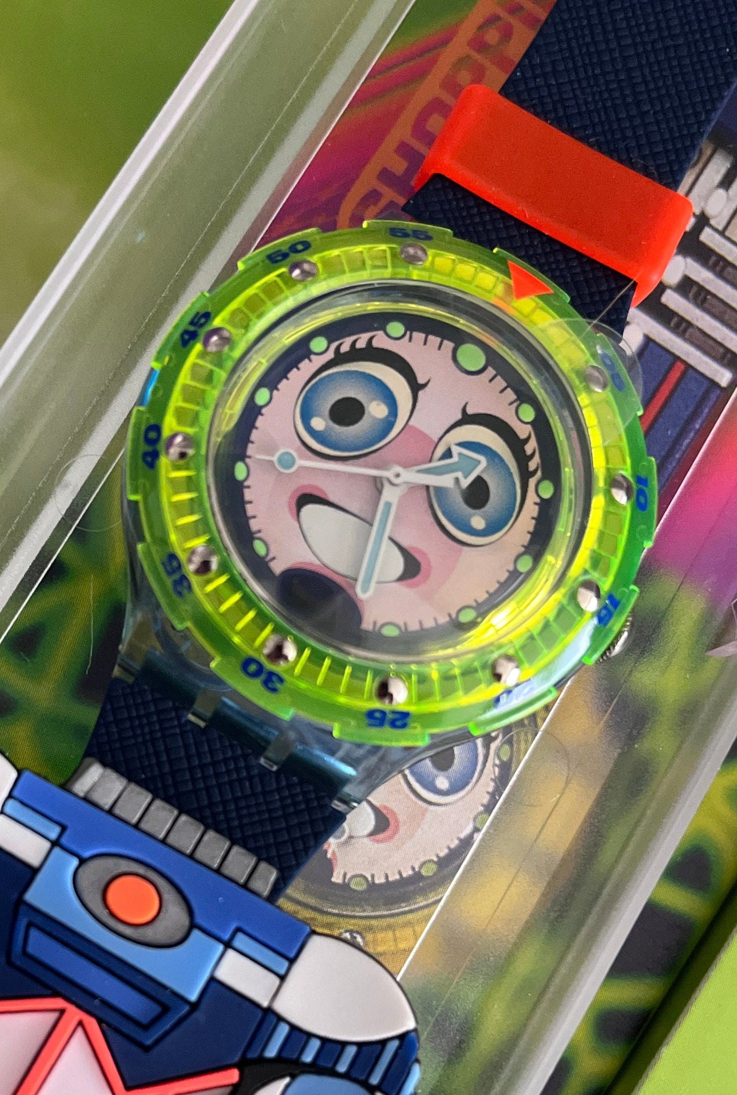 Spaceman Watch - Etsy