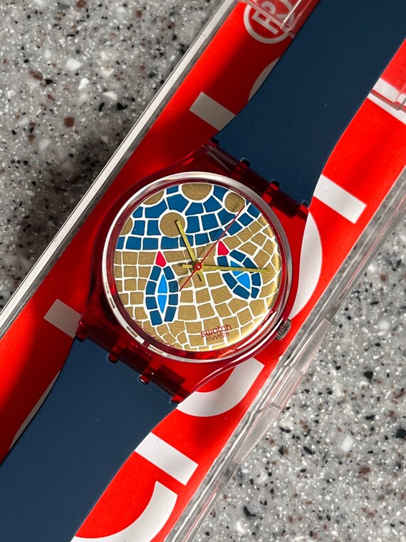 Swatch battery top replacement near me
