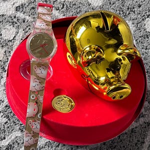 NEW 2007 SWATCH \