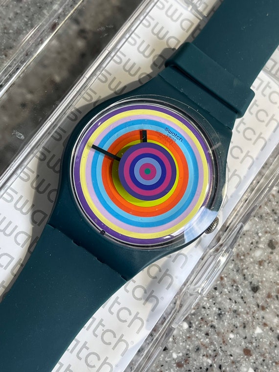 Swatch arcobaleno outlet