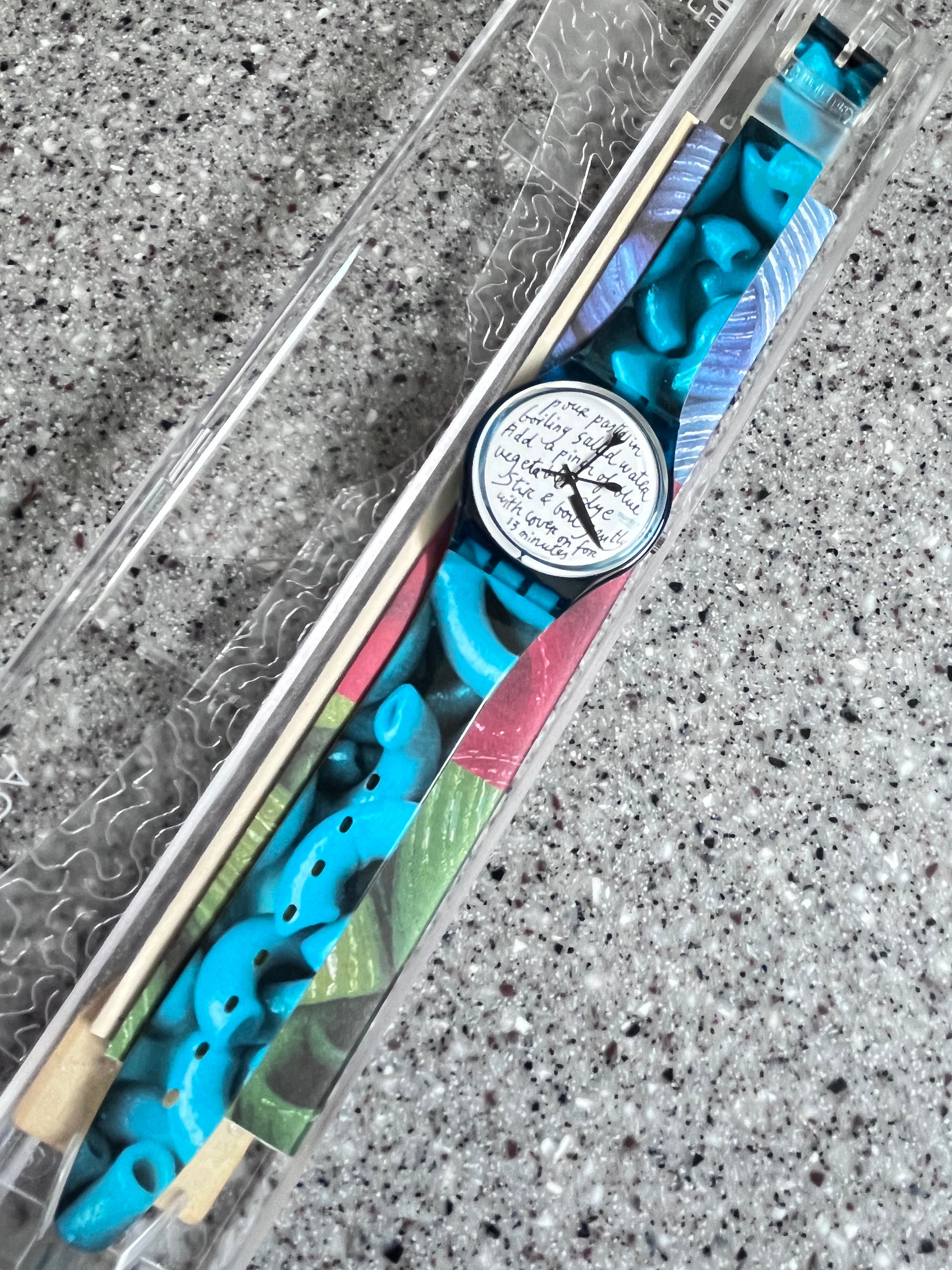 1990s Vintage Swatch Watch 