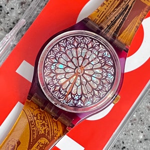 swatch ヴィンテージ 90年 GOLDEN JERRY 激レア 未使用品