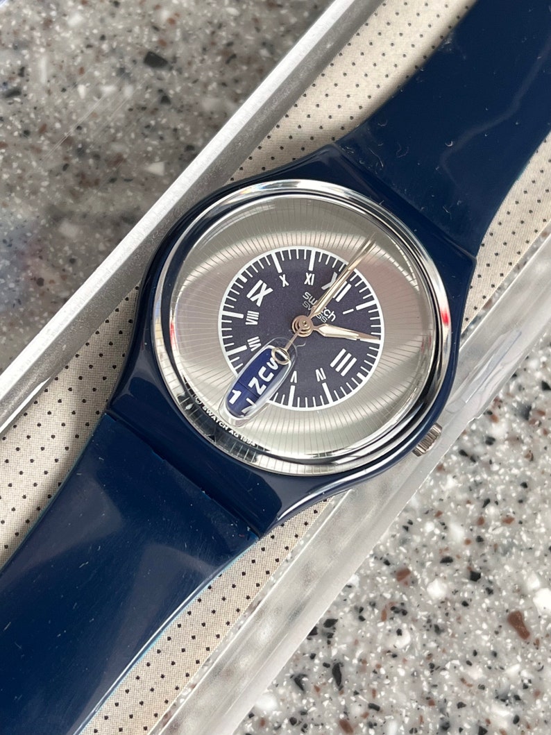 Lot-Art | SWATCH - COLLECTORS BOX - entre 1993 et 1995