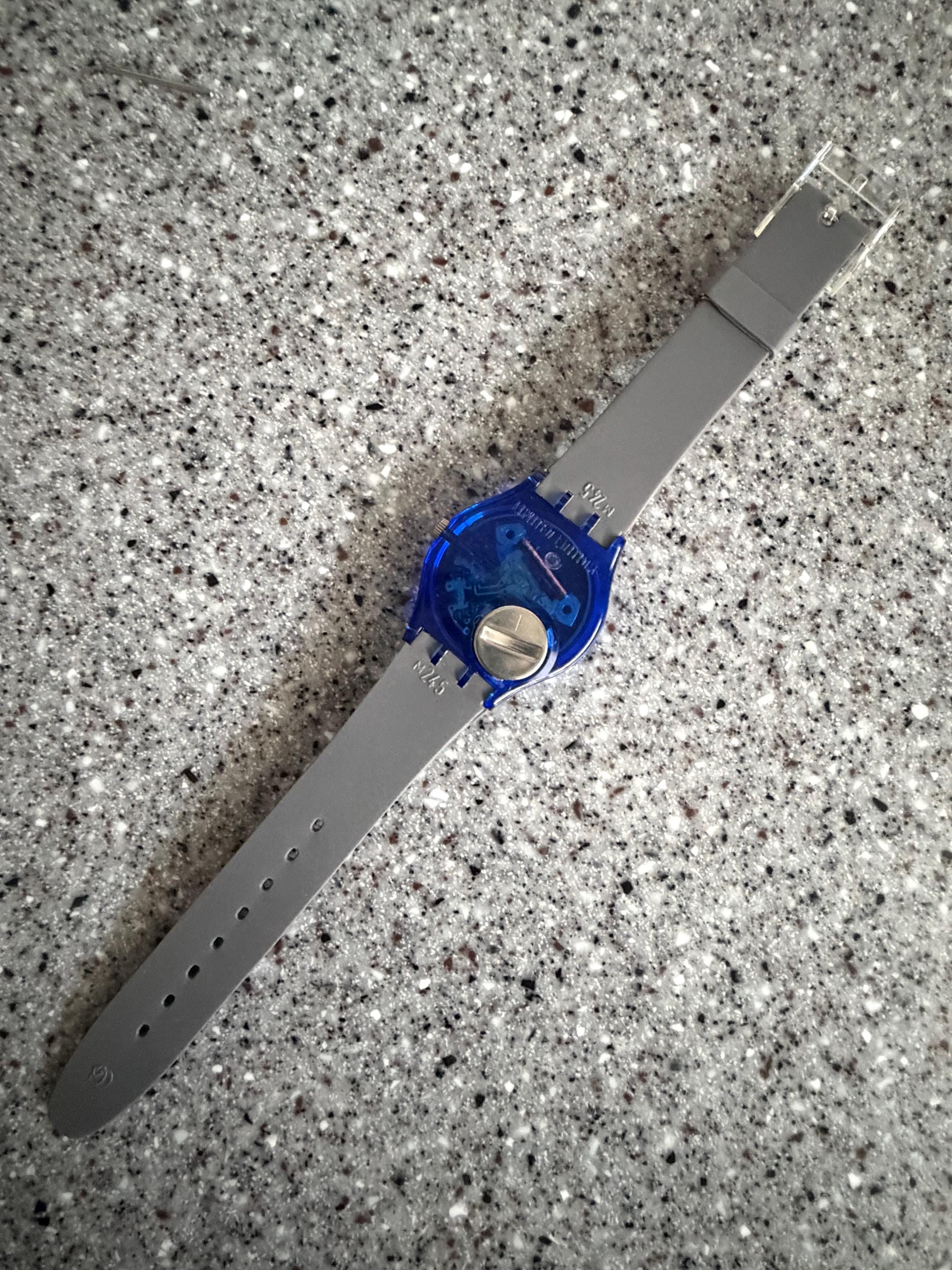 Swatch Watch MOONCHILD Collectors Swatch With Battery GN173 by 
