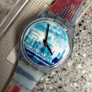 2001 Swatch - Etsy display picture 1
