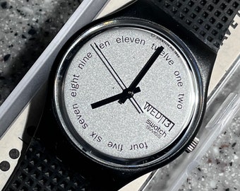 Reloj Swatch Mujer SUOZ266