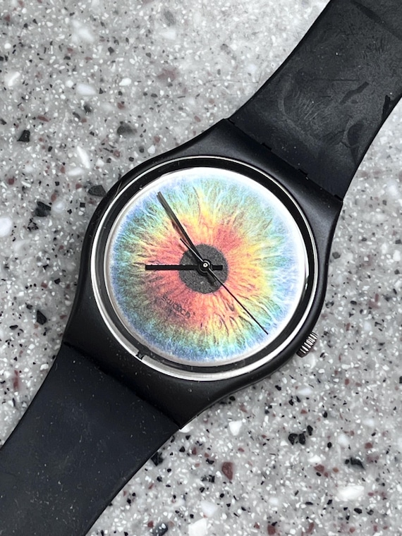 Rare limited swatch watch - Gem Rare limited swatch watch - Gem