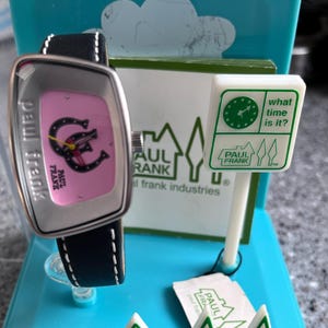 Paul Frank Watch - Etsy display picture 2