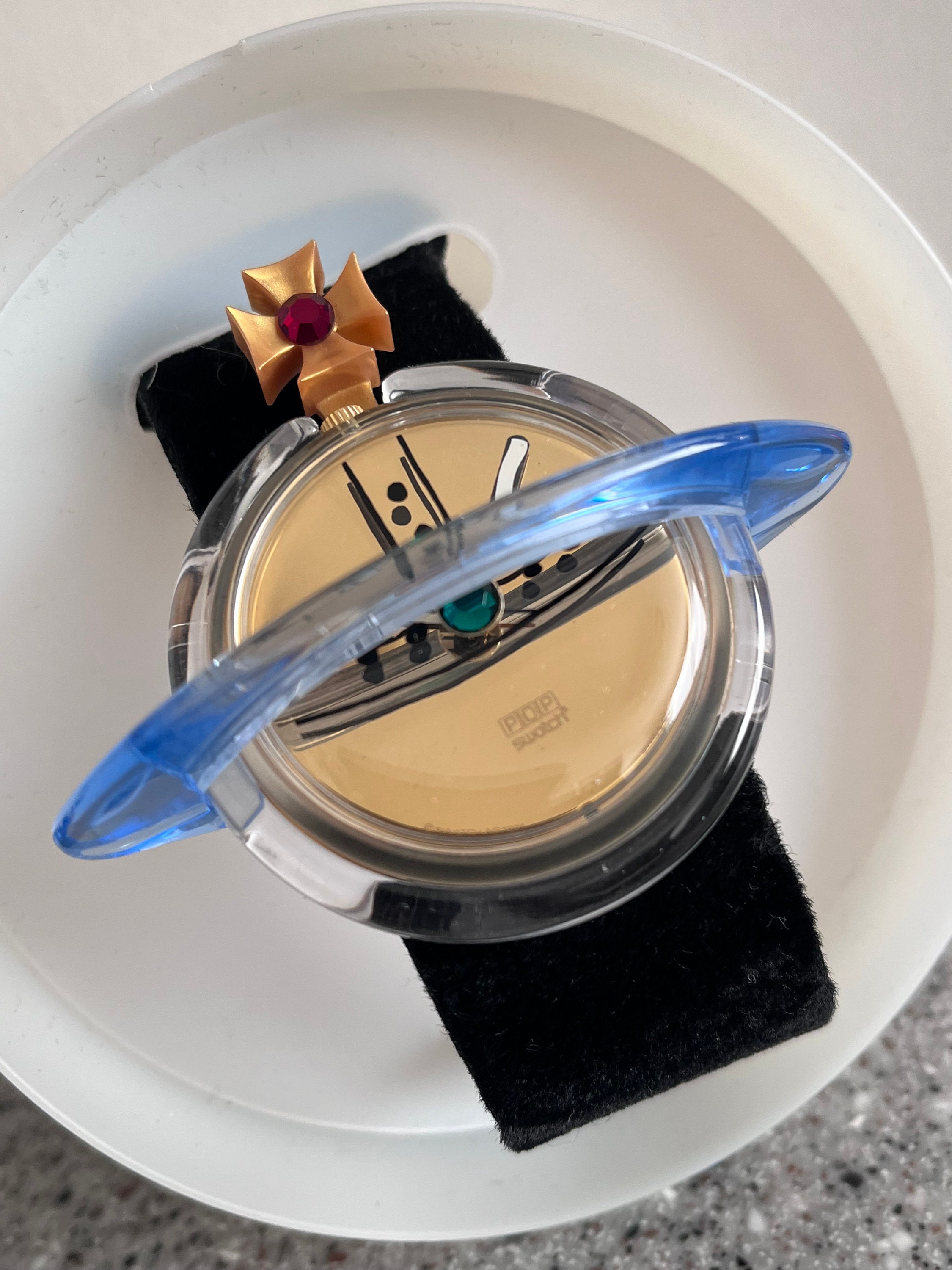 ORB by Vivienne Westwood スウォッチ　新品 Pop Swatch Orb Design by Vivienne Westwood NEW | eBay
