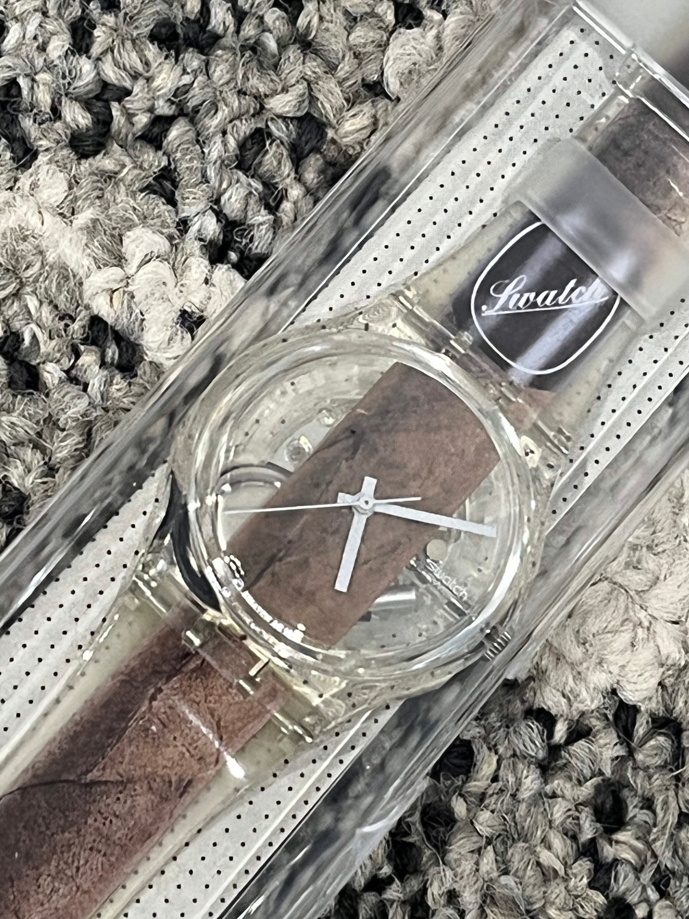 Vintage Swatch 1997 GK250 Cigar in Original Tin il_fullxfull.5323674068_o8xq.jpg main image 2