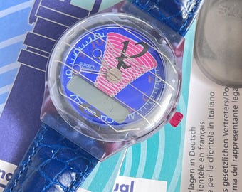 Swatch Watch YGS453
