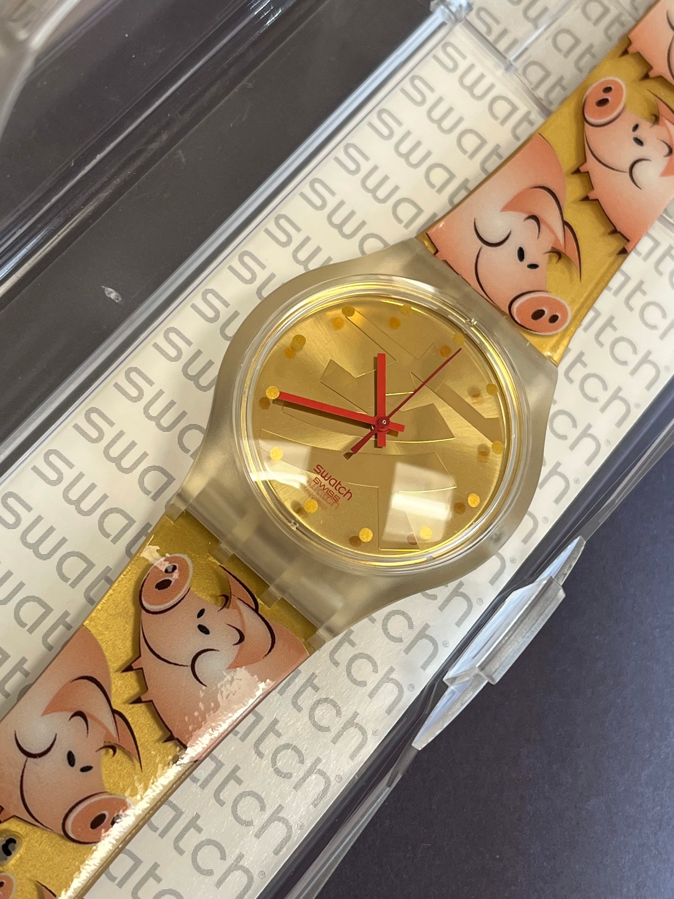 Swatch chinese new year deals