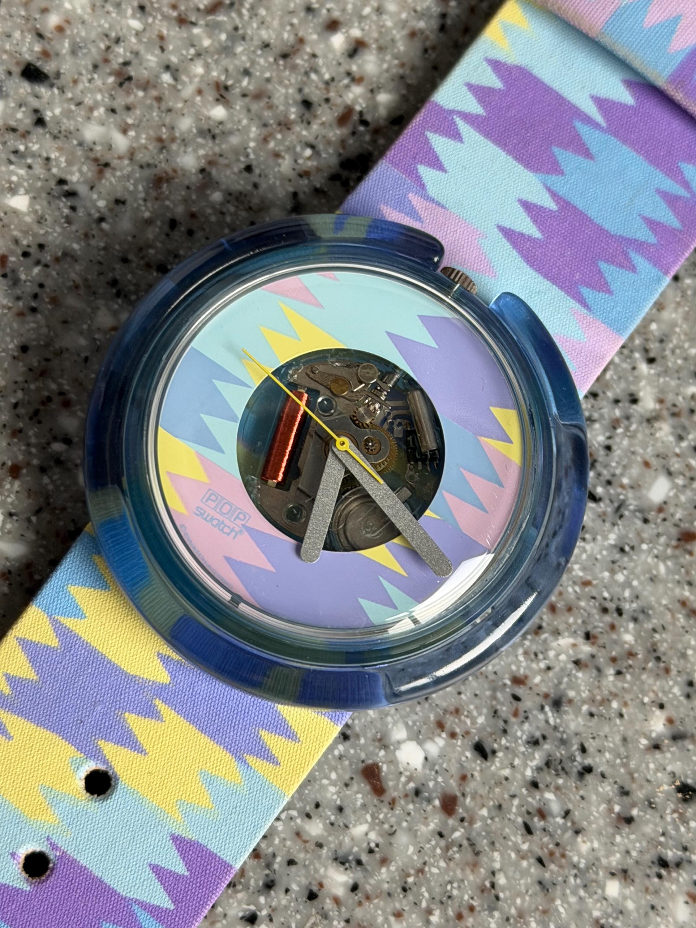 Pop swatch band - Etsy 日本