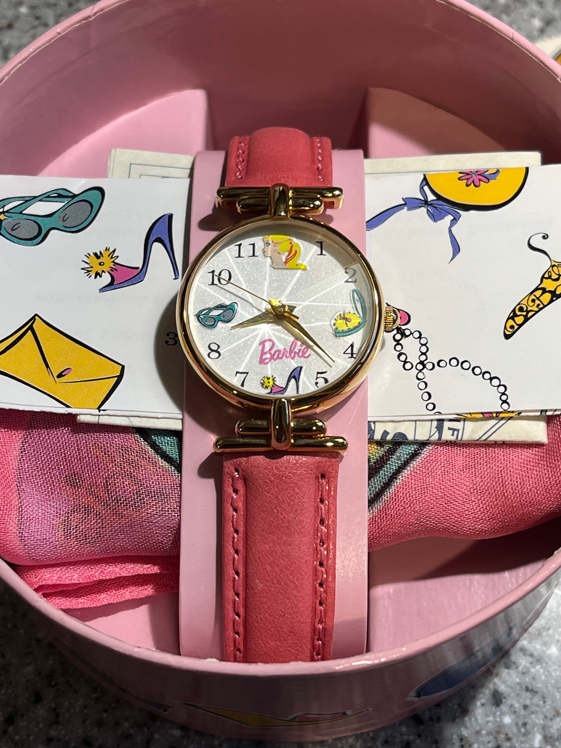 Fossil Vintage 1993 35th Anniversary Limited Numbered  display picture 2
