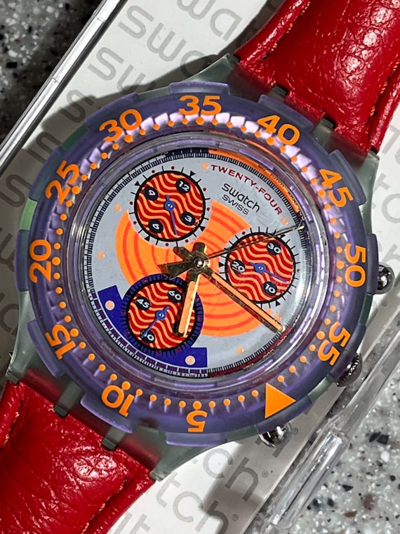Swatch 1993 outlet