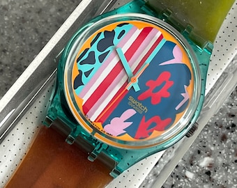 1986 Vintage Swatch (GK102) 