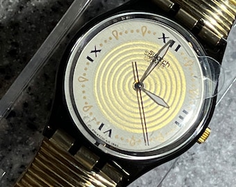 Swatch Watch RARE Destination Amsterdam Brand New Never Worn  display picture 1