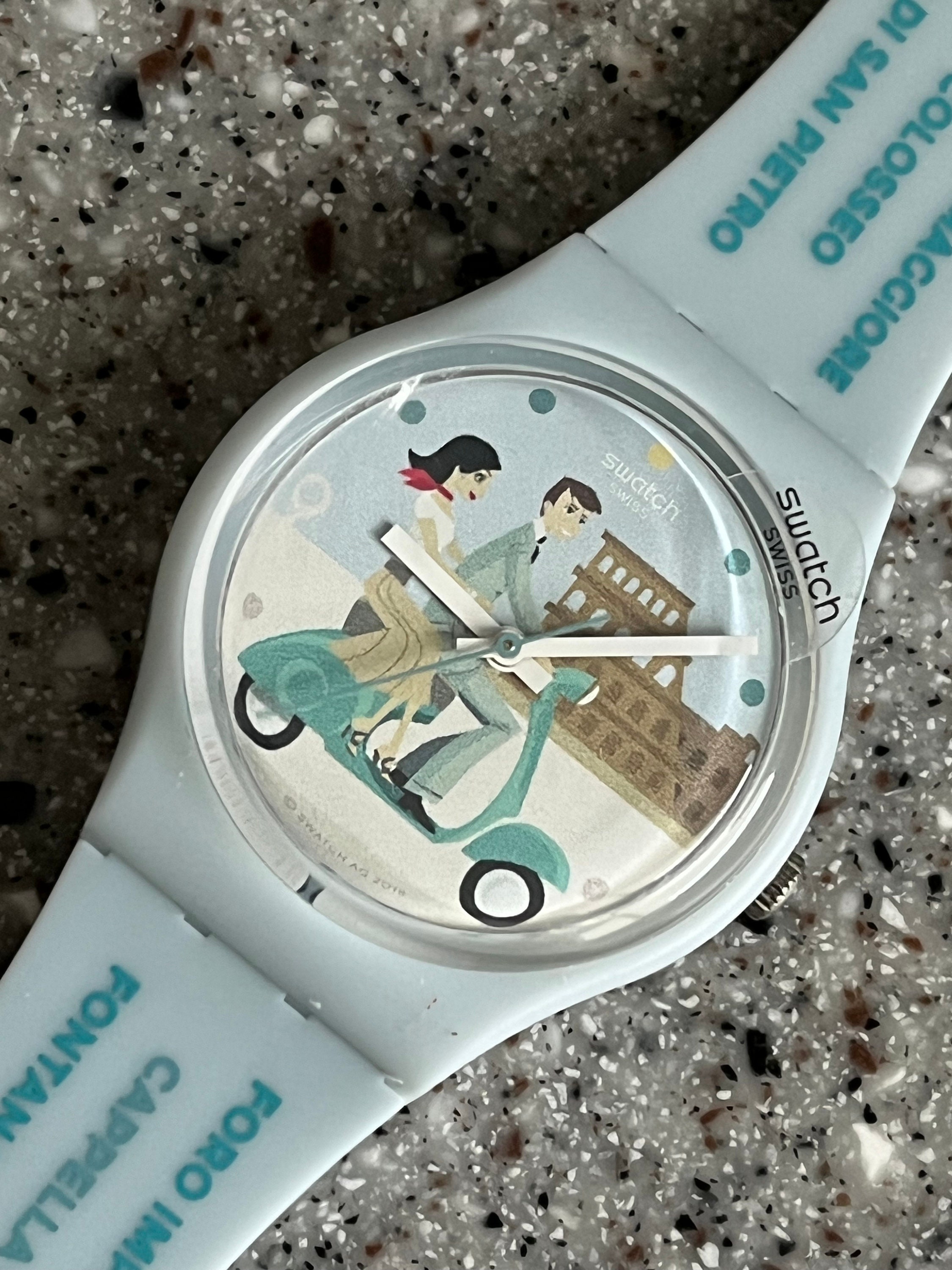 Swatch vacanze romane sale
