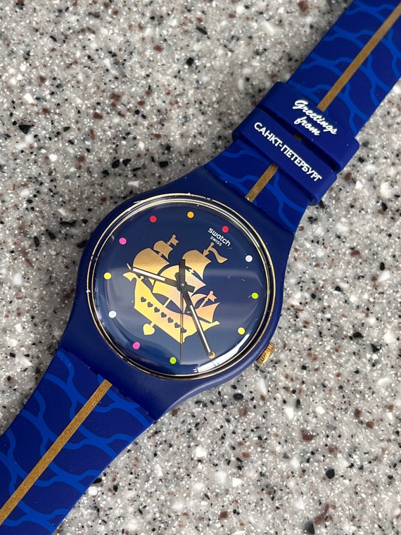 swatch destination