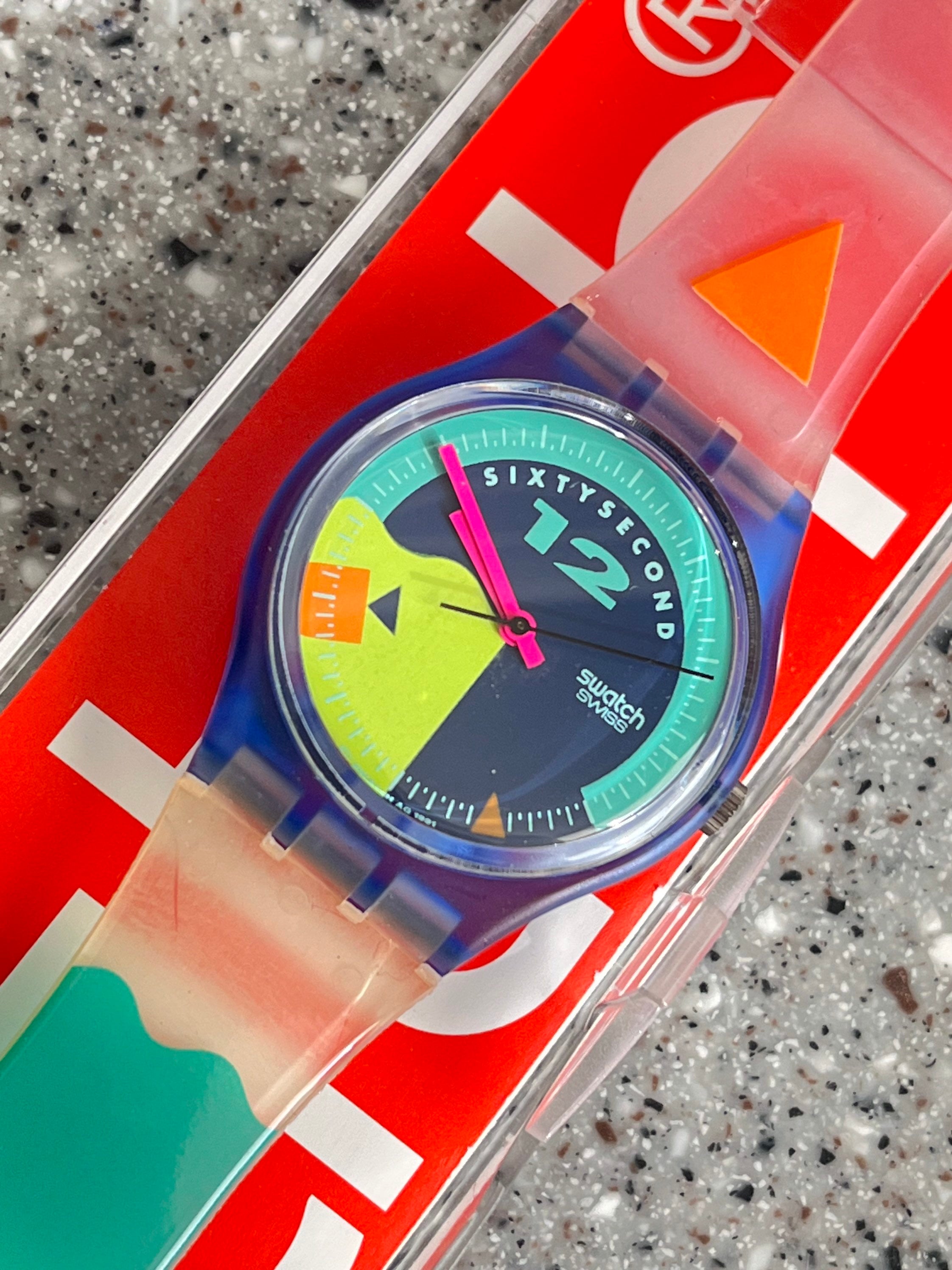 Swatch 1991 - Etsy 日本