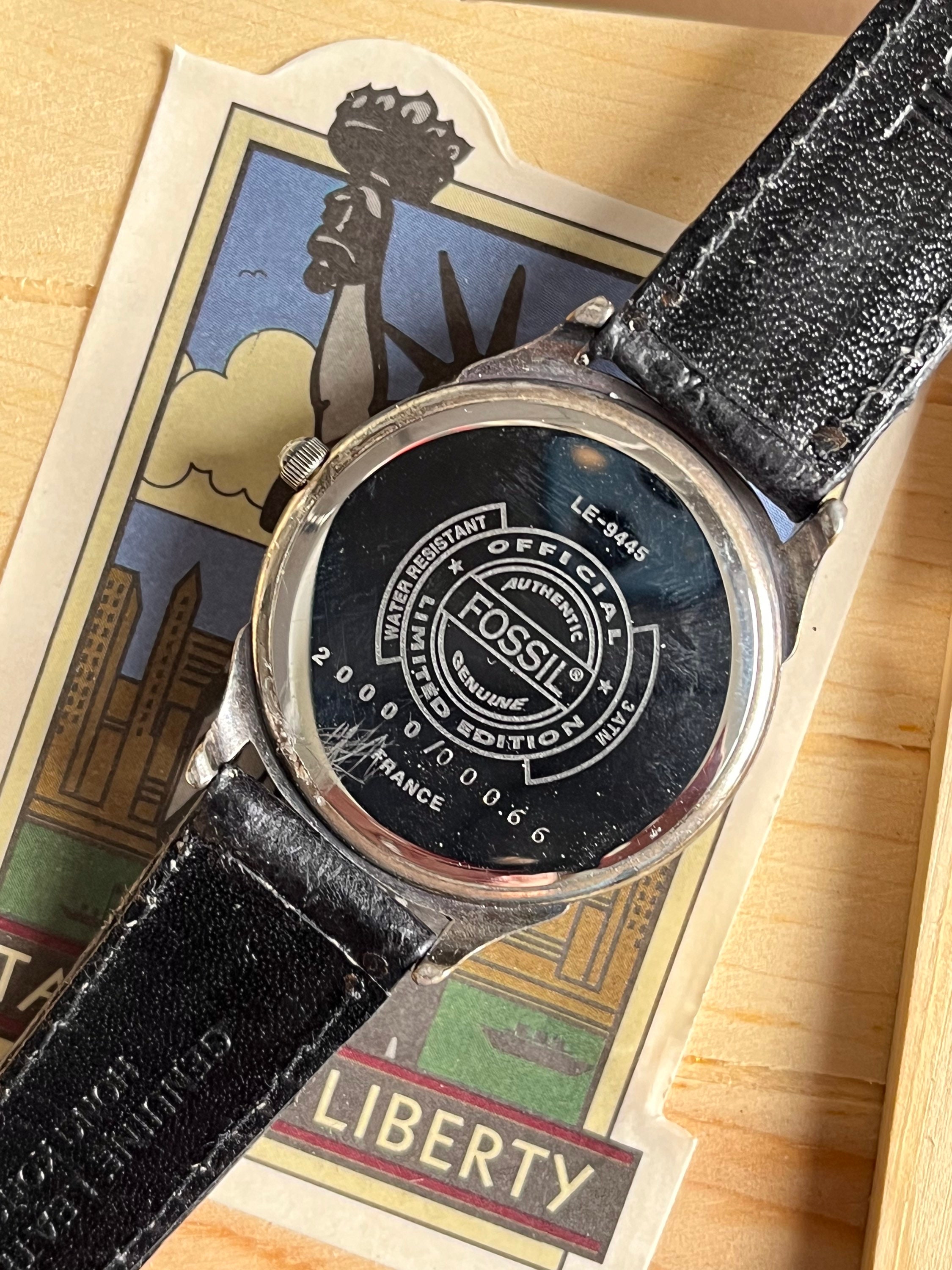Fossil watch france outlet