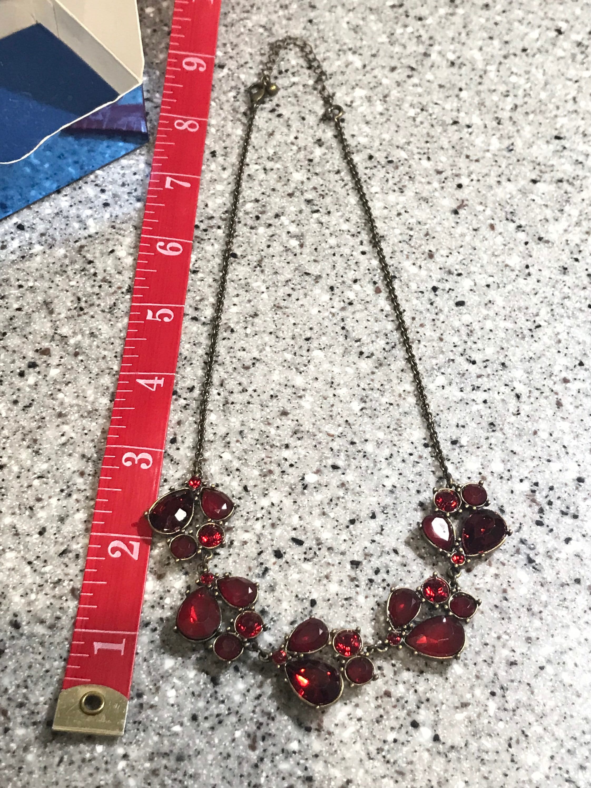 Lot Vintage Avon - Boucles D'oreilles Clips, Collier & Bracelet - Neuf Dans Boîtes
