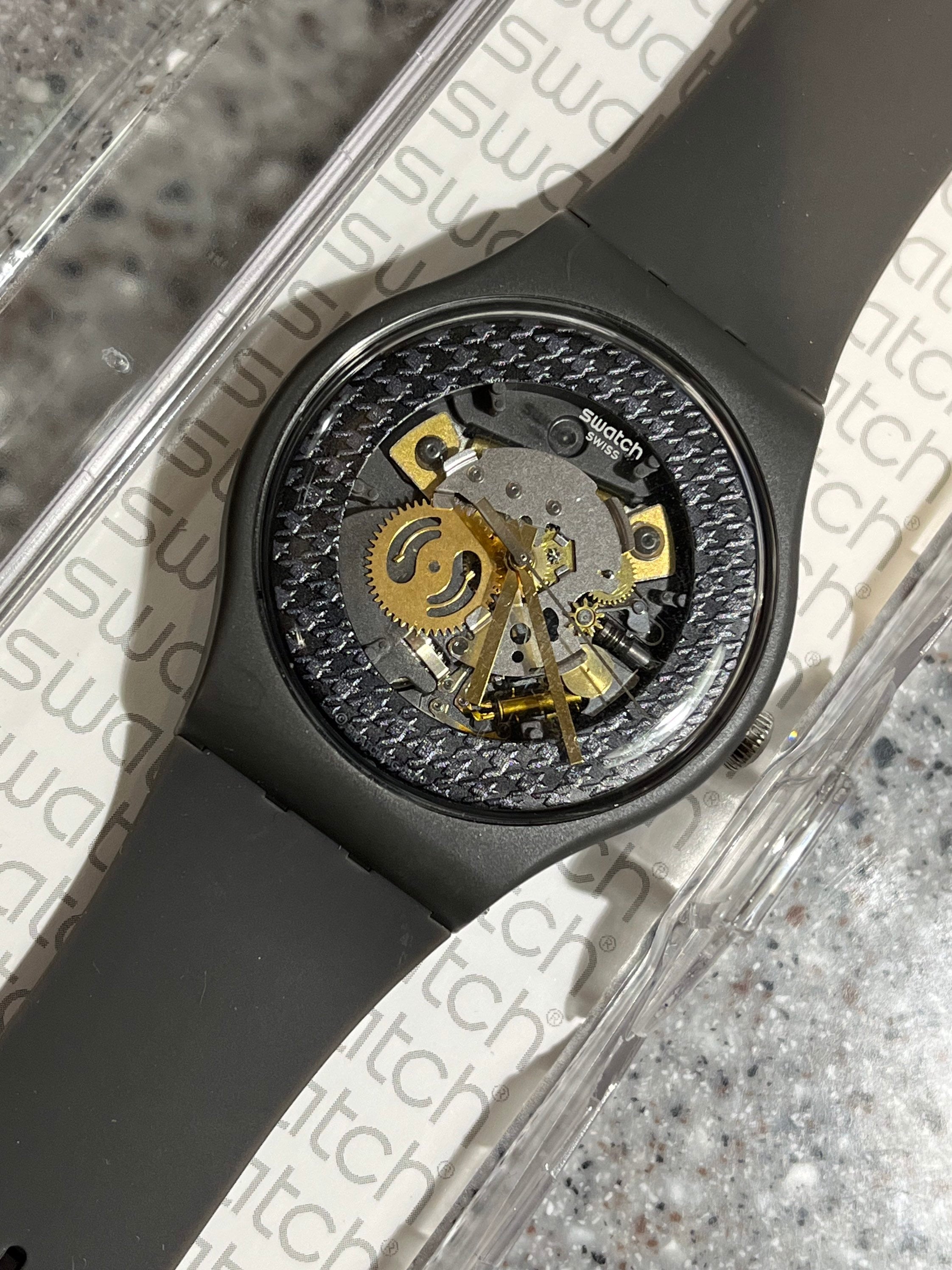 Swatch jelly fish - Etsy 日本