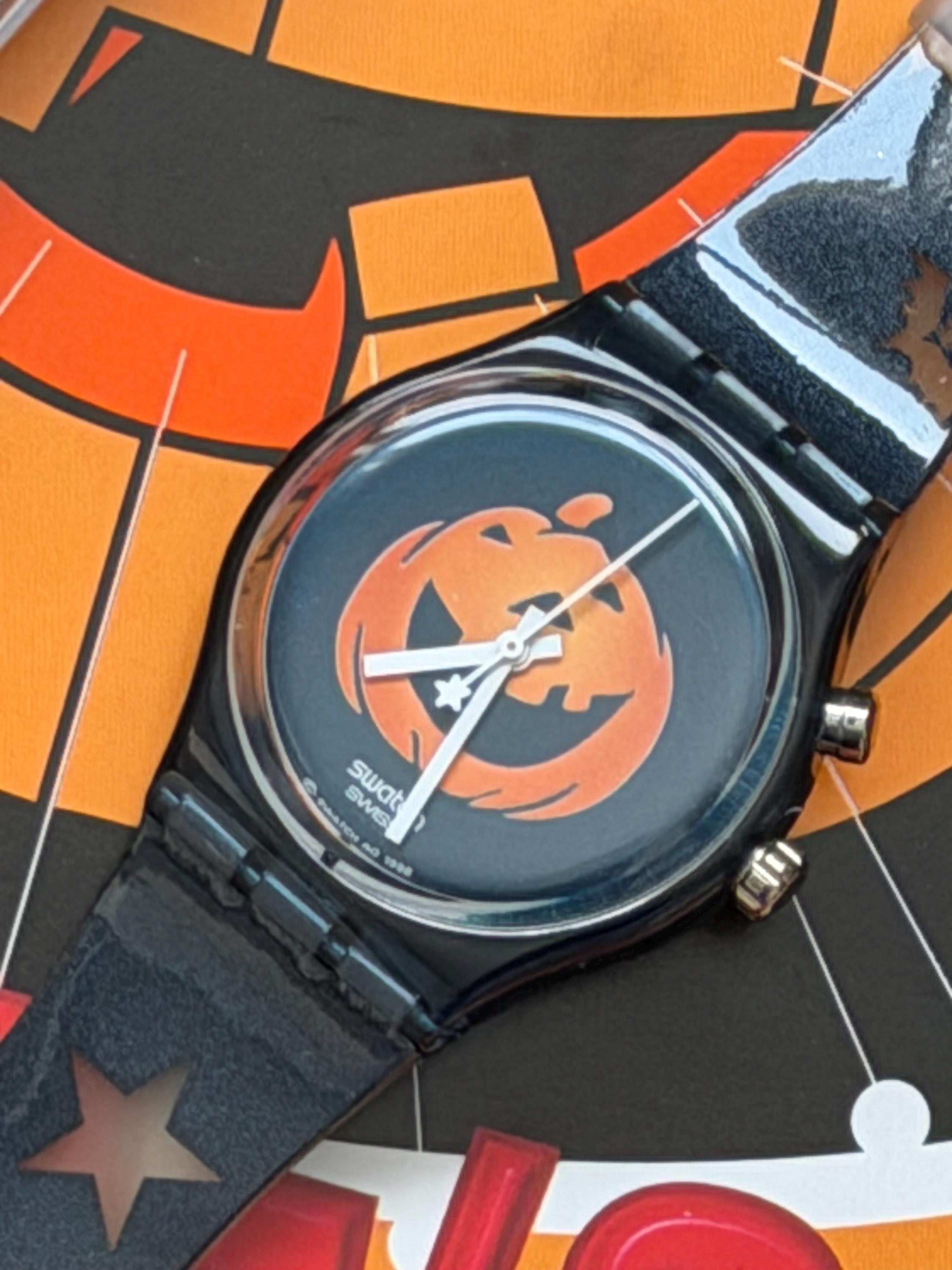 Vintage Swatch Unisex 2000 Loomi Packing List GB905 Watch  Working Vintage 1983 Swatch Lady Neo Quad Watch LB109 - Etsy main image 3