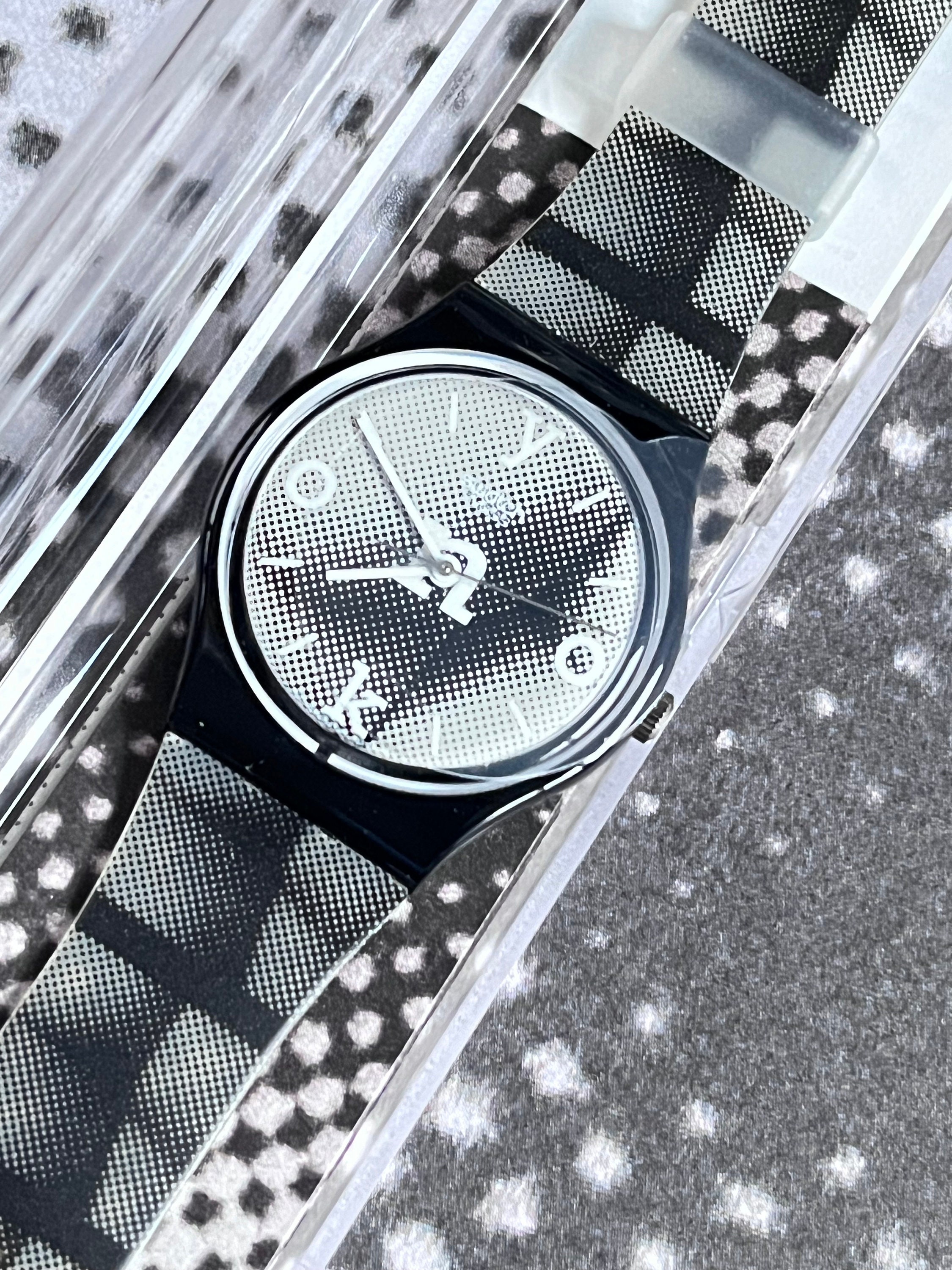 Yoko Ono Swatch - Etsy