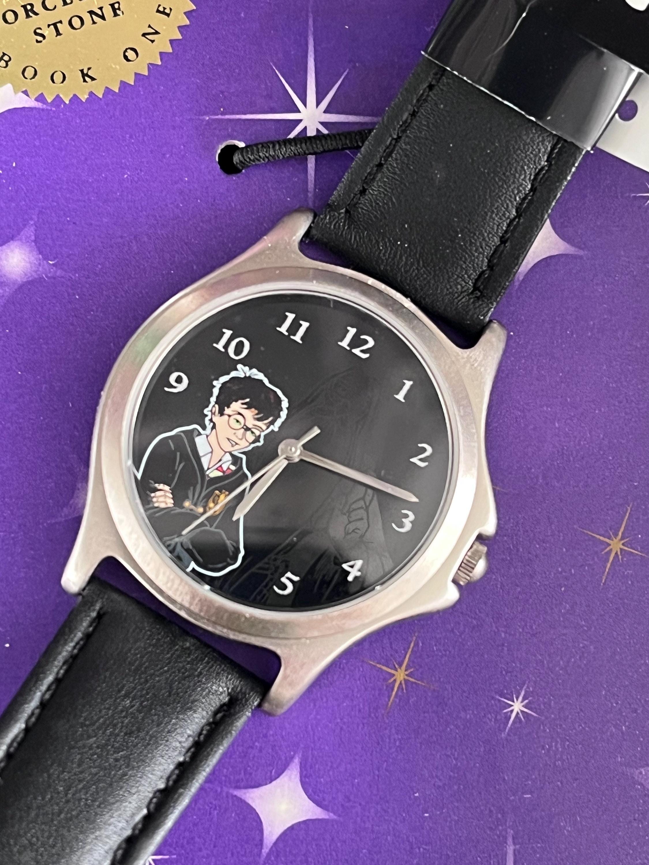 Harry Potter RARE Mood Watch Changing Colors With Battery 