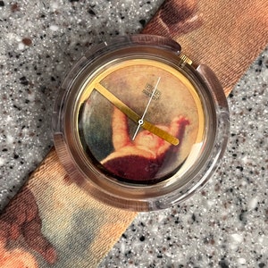 楽天市場】Vintage Vivienne Westwood×SWATCH ヴィンテージ
