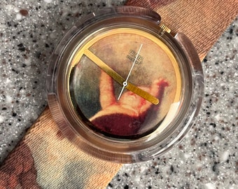 Swatch Watch Vintage POP Putti Vivienne Westwood PWK168 Pre Swatch Watch Vintage POP Putti Vivienne Westwood PWK168 Pre