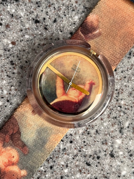 Vivienne westwood pop swatch - Gem Vivienne westwood pop swatch - Gem
