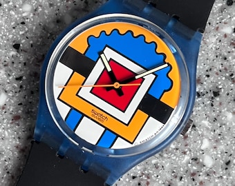 時計 Swatch Special PICK NICK GN197 Swatch スウォッチ Pick-Nick GN197 腕時計 アナログ クオーツ