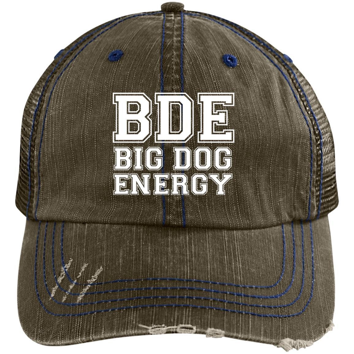 Big Dog Energy Trucker Cap Ladies 