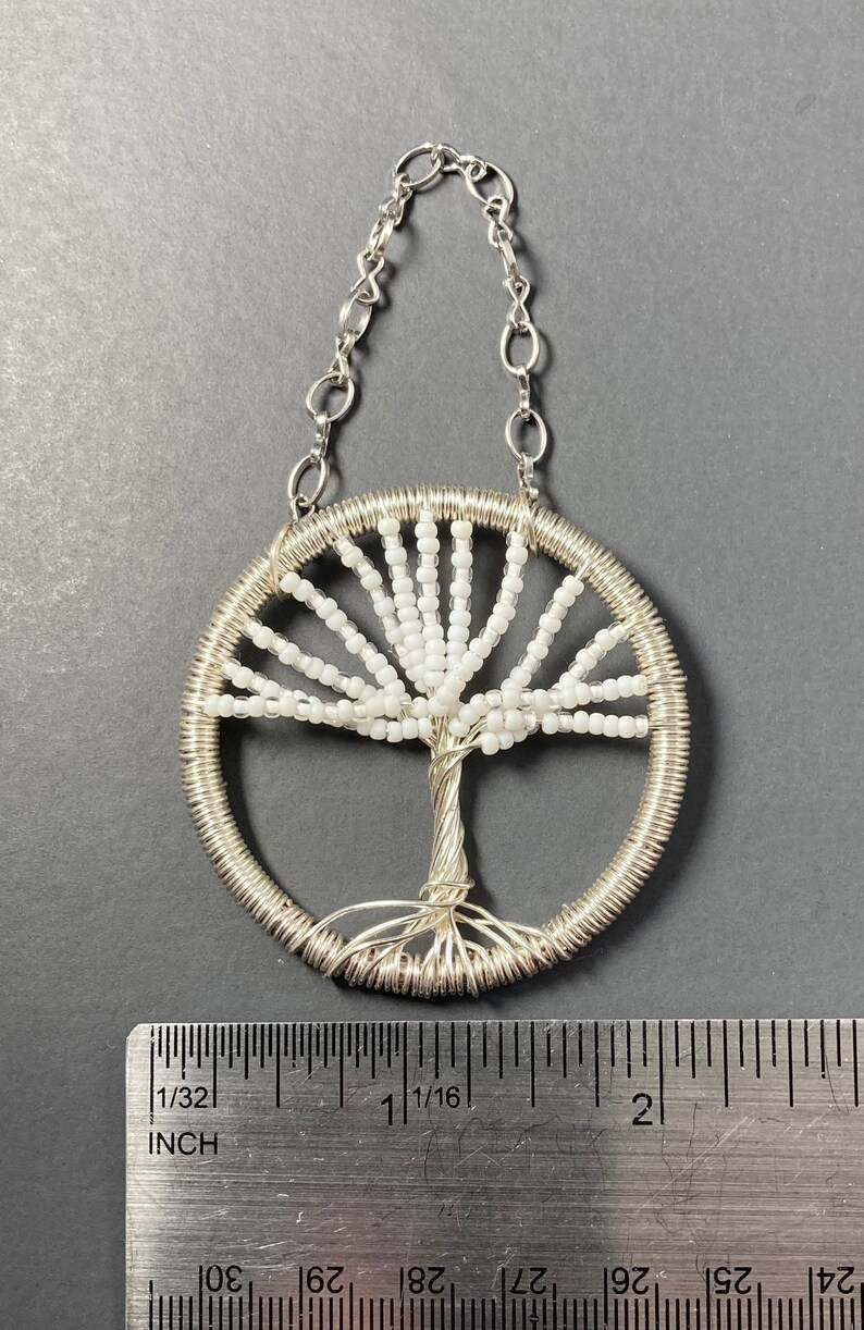 Mini Winter Tree