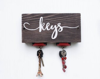 buckle up key holder