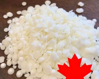 4lb 100% Soy Wax Pellets - CANADA ONLY