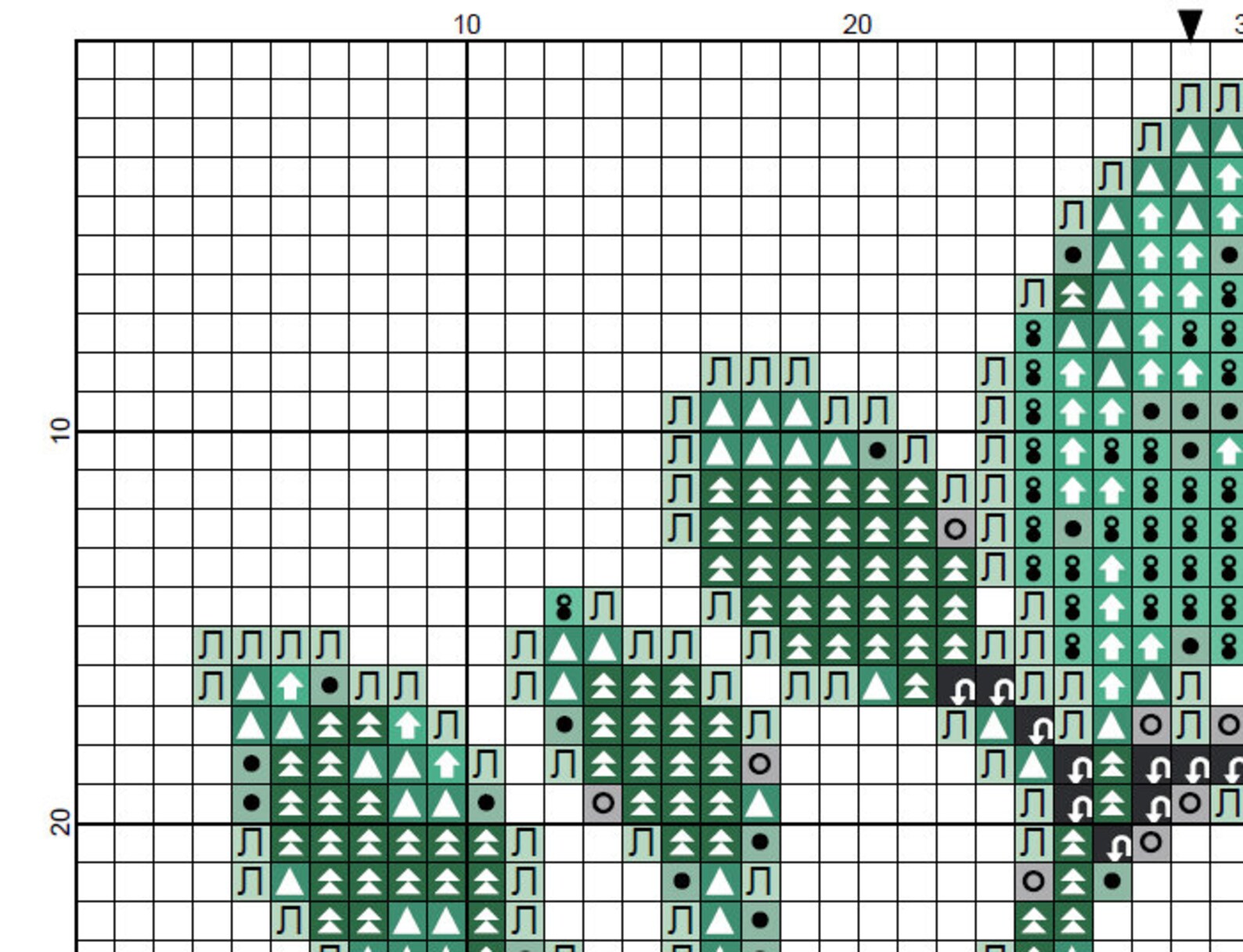 ZDXCFG Kreuzstich-Set Afrikanischer Elefant - Vorgedrucktes DIY-Stickset 80x100cm