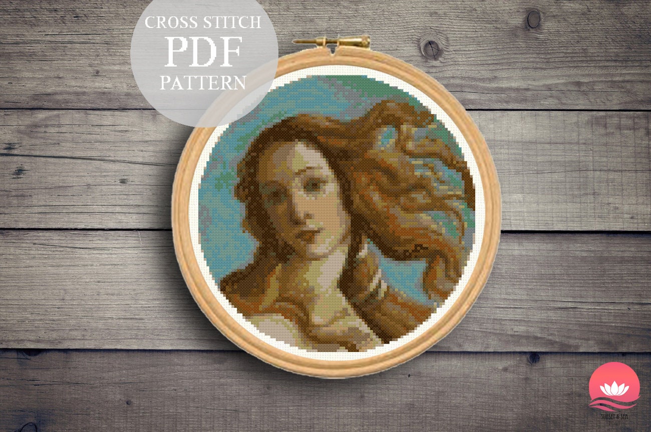 Birth of Venus Pdf - Etsy Birth of Venus Pdf - Etsy