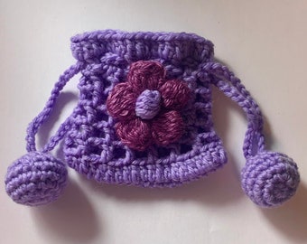 Crochet Airpod Case, Crochet Pouch, Crochet case for headphones - PDF Crochet Pattern - Digital Download PDF