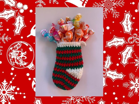 Mini schema all'uncinetto per calze, schema all'uncinetto per