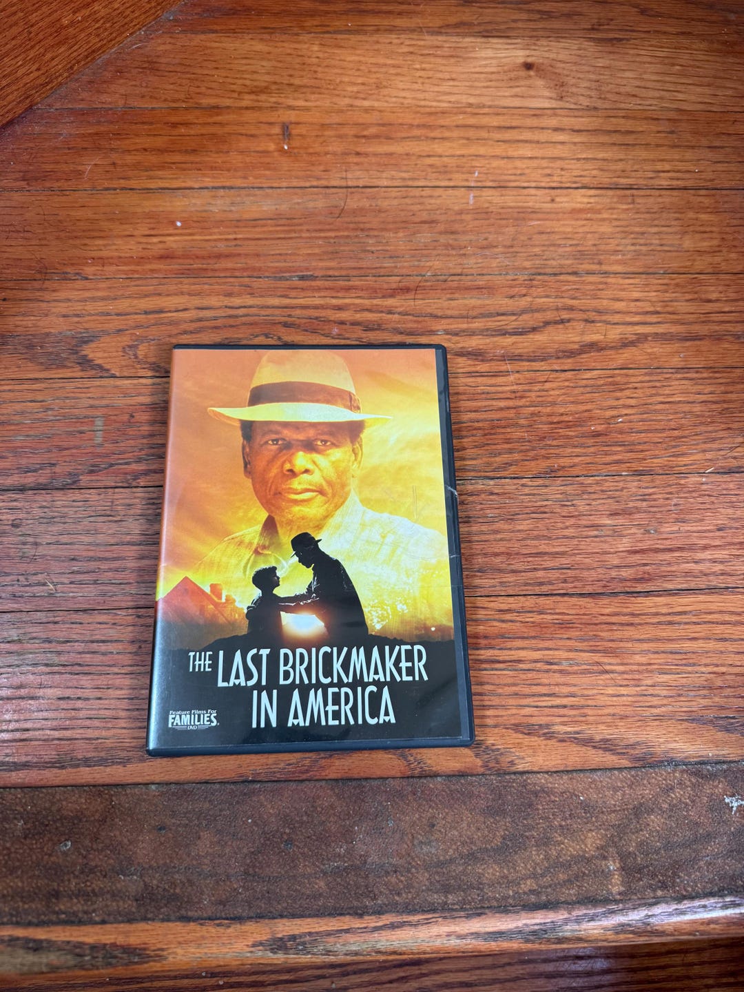 The Last Brickmaker in America DVD Used in Good Condition - Etsy