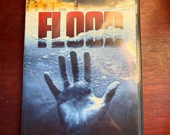 Flood DVD 2006 by Robert Carlyle, Jessalyn Gilsig, Joanne Whalley, David Suchet pre-owned in good condition