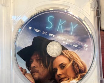 Sky (DVD) Diane Kruger Norman Reedus DVD pre-owned in good condition