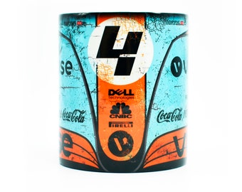 Norris #4 2021 Monaco Livery Mug / Grand Prix / Formula Racing / Lando / M C L Race Car / Gift Idea / By Legacy Legends