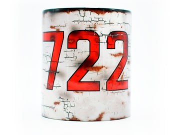 Vintage Stirling Moss 300 Mug / Formula Legend / Classic British Racing  / Race Car / Coffee & Tea / By Legacy Legends