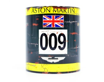Classic AMR #009 DBR9 Racing Mug / Super Cars / Classic Grand Prix / 007 / By Legacy Legends