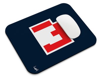 Max #3 Mouse Mat - Rubber Desk Pad - Formula Motorsport Fans - Racing Gifts - Home & Office Accessories