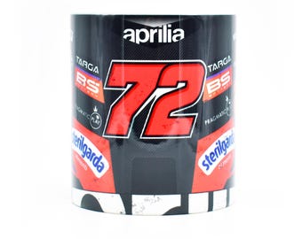 Bezzecchi #72 2025 Mug - Motorcycle - Superbike Livery - Racing - Coffee Cup - MotoGP - Marco - Memorabilia - Gift Idea By Legacy Legends